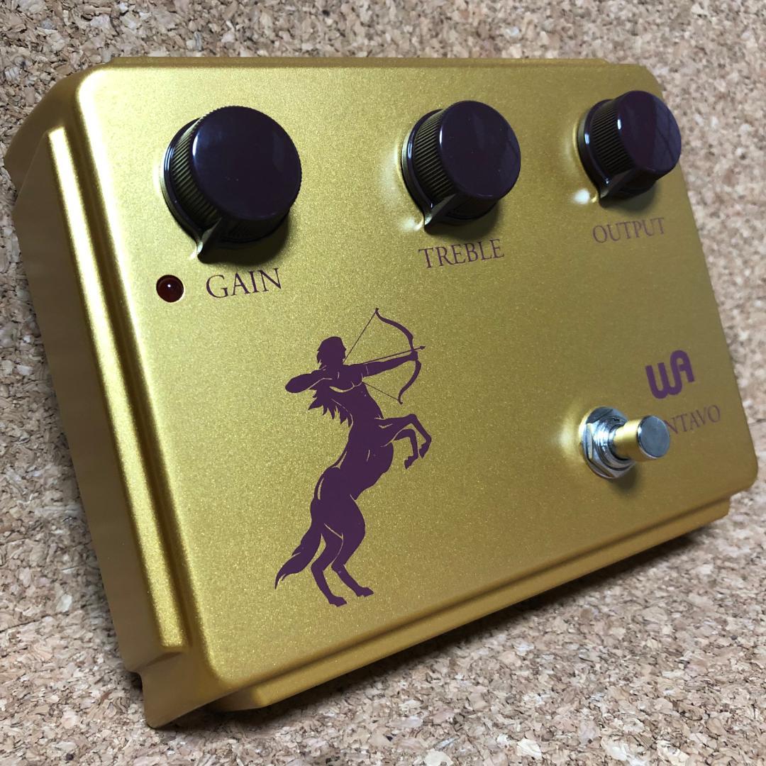 WARM AUDIO CENTAVO オーバードライブ