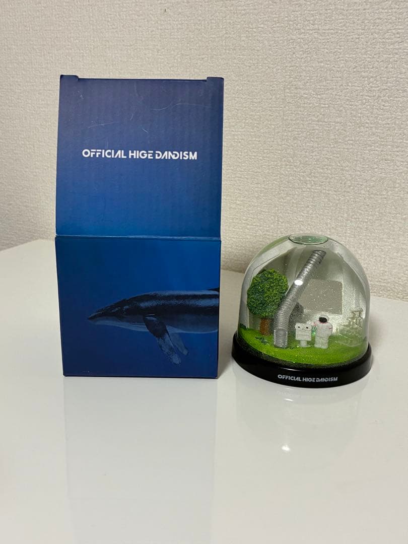 Official髭男dism スノードーム