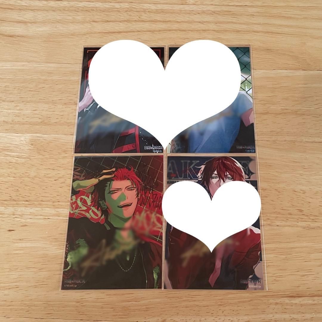 ディグロ 茜 直筆1点 Amazon.co.jp: ディグロ ディグロック 日暮茜 ブロマイド 直筆 DIG