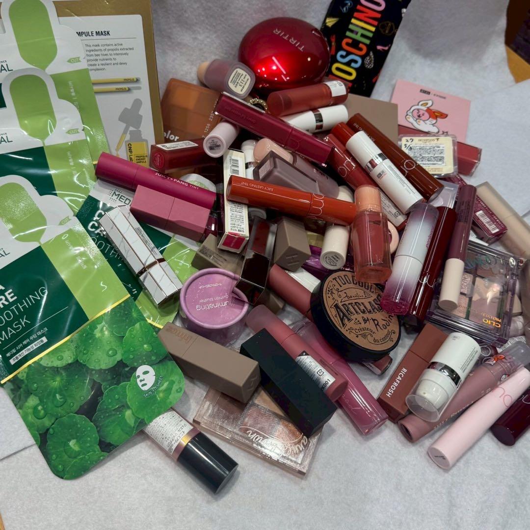 ♥韓国コスメまとめ