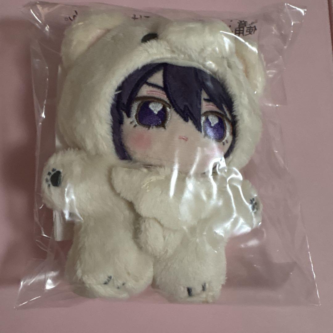 神崎颯馬 一緒に暮らすぬい いつぬい 紅月 2025年10月お届け】一緒に暮らすぬい 紅月 – pattythree公式通販サイト