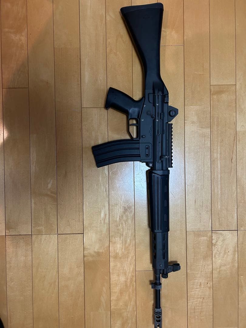 東京マルイ　89式小銃　電動ガン　ジャンク