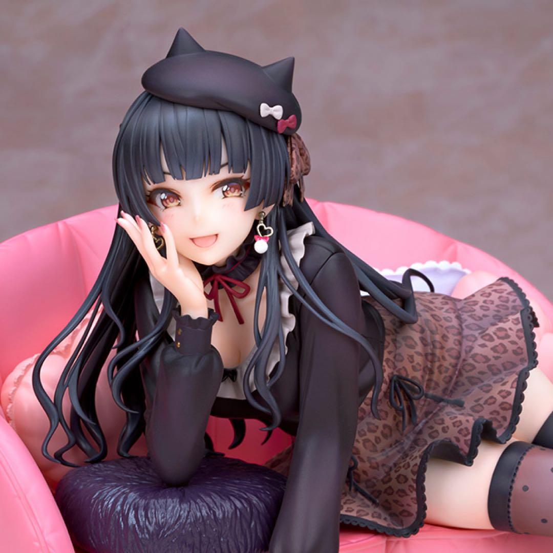 アイドルマスター シャイニーカラーズ 黛冬優子 オ・フ・レ・コVer フィギュア