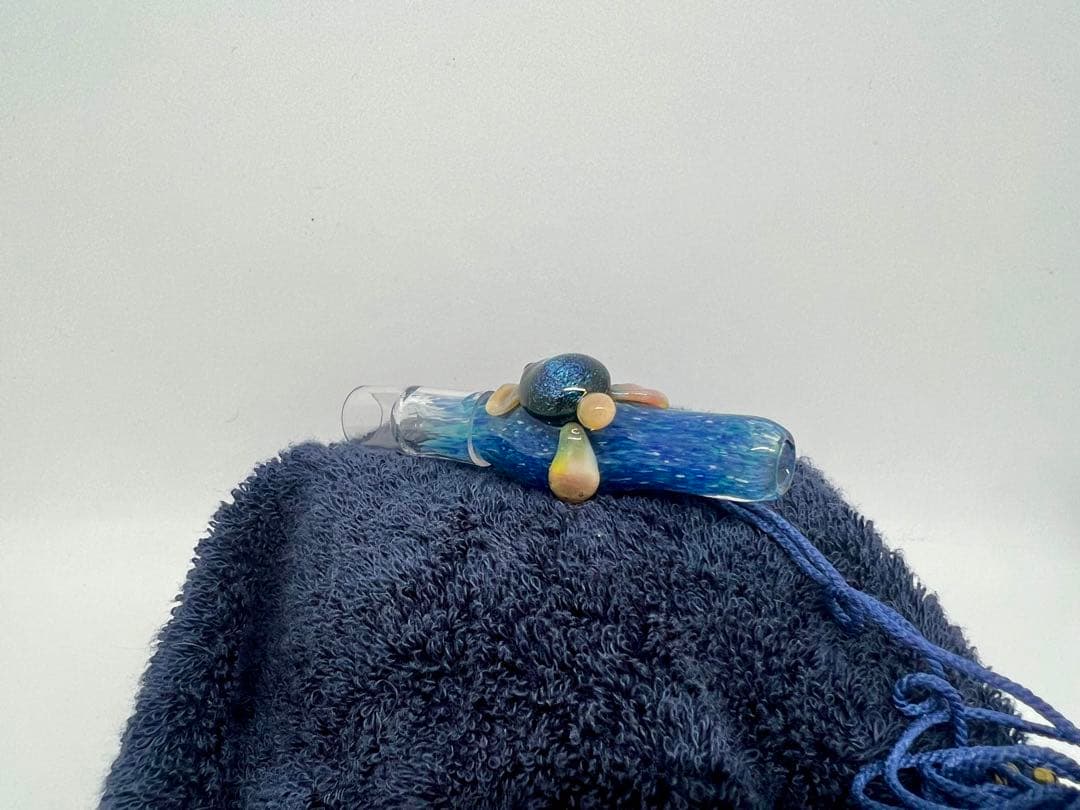 シーシャ　マウスピース　ガラス製ハンドメイド品ブルータートル Amazon.co.jp: シーシャ マウスピース アクセサリー チェーン