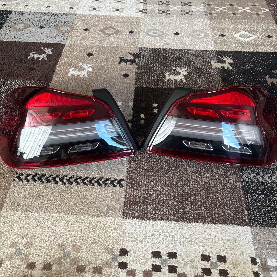 【希少】CORAZON製　WRX STI S4専用テールランプ