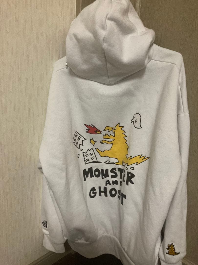 people1 パーカー