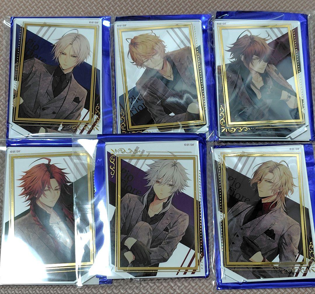 ピオフィオーレの晩鐘 アクリルスタンド キャンセル分再販※【ピオミュ】キャスト柄アクリルスタンド（全14種