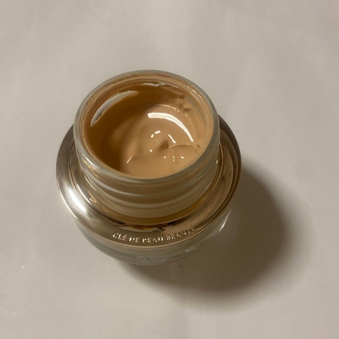 クレ・ド・ポー ボーテ　ル・フォンドゥタンｎ　オークル10☆ クレ・ド・ポー ボーテ / ル・フォンドゥタンn オークル10（2025