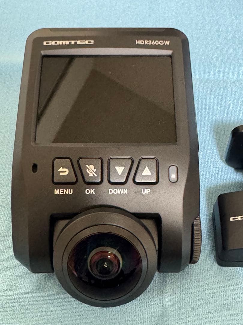 COMTEC HDR360GW ドライブレコーダー - メルカリ