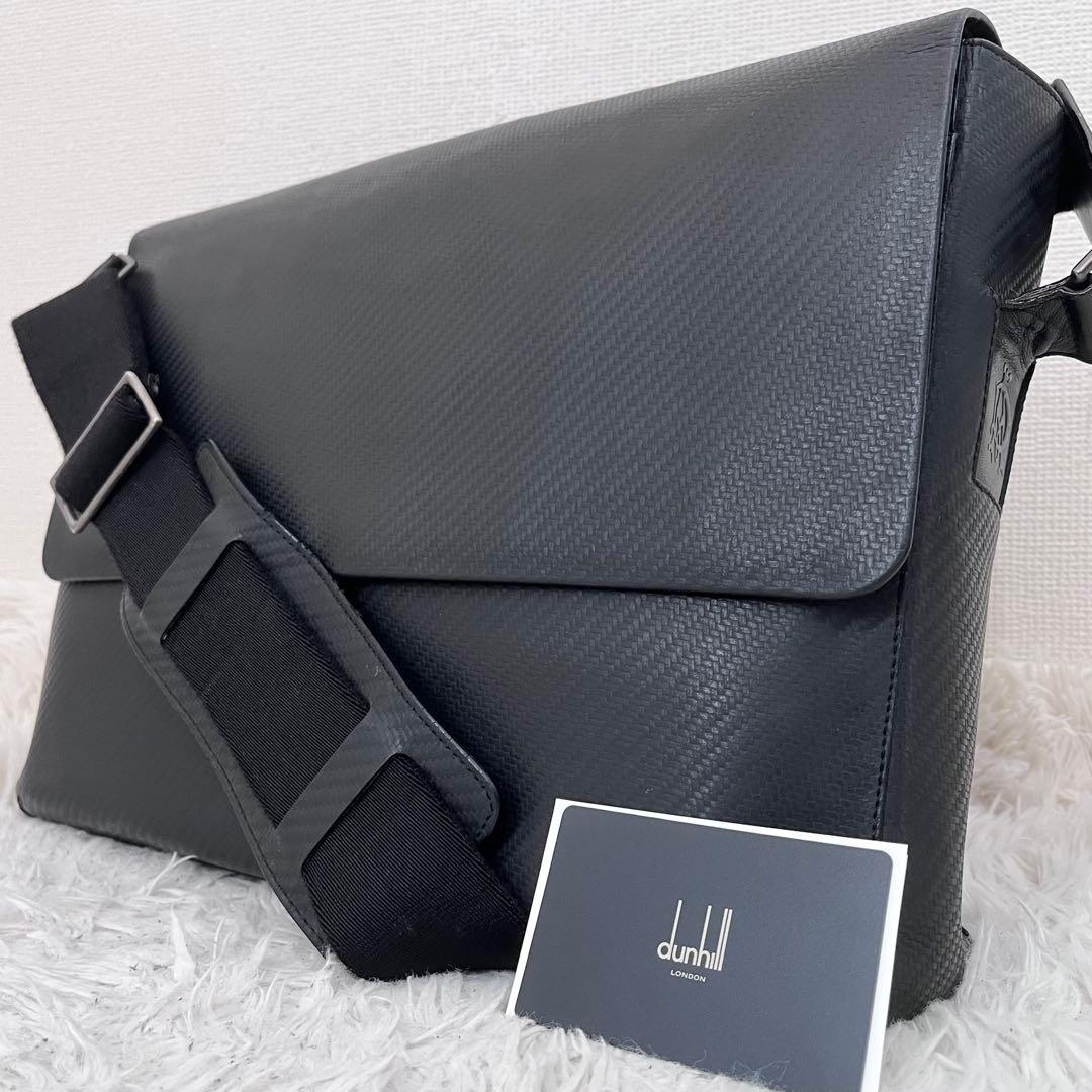 ✨美品✨ダンヒル　ノーサウスバッグ　メッセンジャー　ショルダー　ビジネス　大容量 楽天市場】3/5 最大28倍 エントリー＆買いまわり☆ダンヒル dunhill