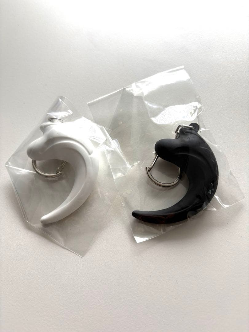 【即発送】TIDE イデタツヒロ 爪 キーホルダー タイド