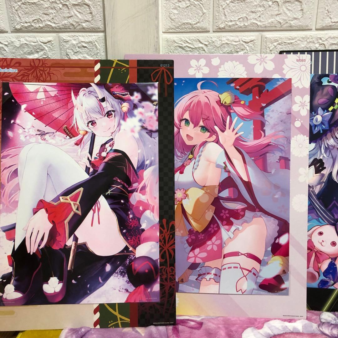 ホロライブ 引退品 まとめ売り - メルカリ