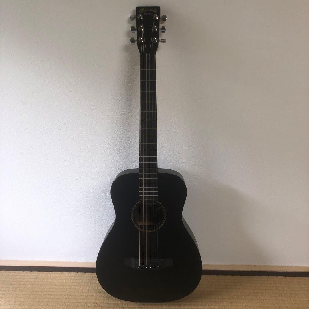 リトルマーチン　LXBLACK Little Martin ラフに弾こう✨