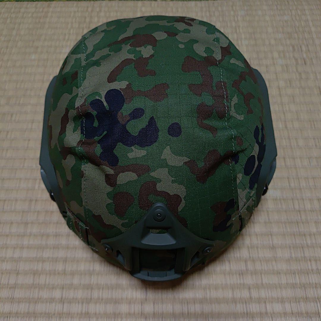 防弾ヘルメット　レベル3A 58〜63cm