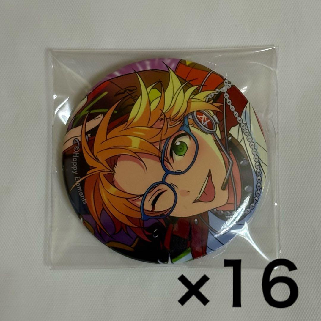 あんスタ あんさんぶるスターズ コレクション缶バッジ 遊木真 - メルカリ