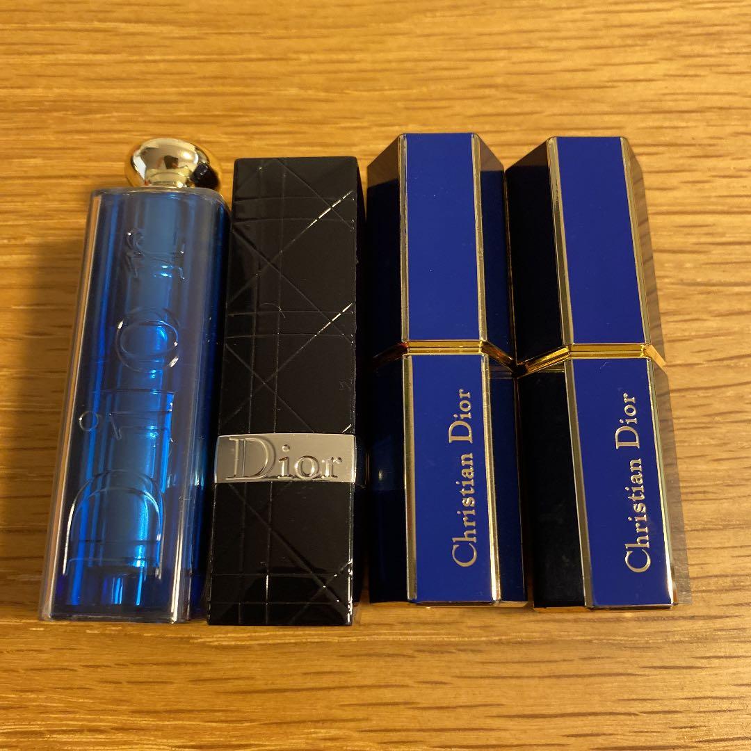 DIOR 口紅　リップ　　確認用