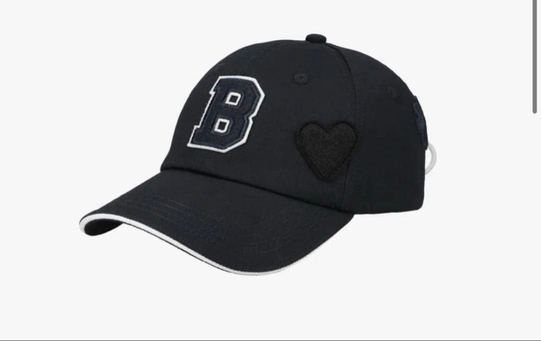 【新品未使用タグ付き】正規品 Bibiy B CLUB CAPキャップ