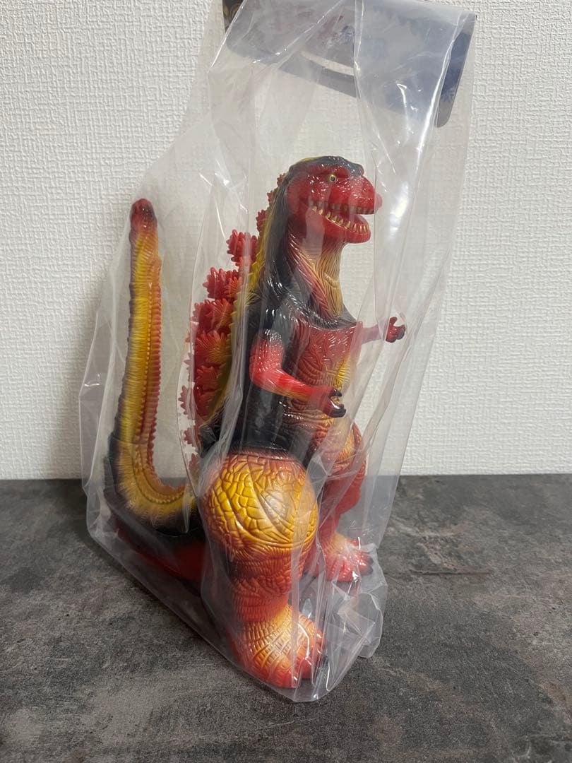 マルサン ゴジラ ソフビ 450 限定 マルサンの最新作「9cmカネゴン」＆「ビオゴジ450」に注目！！ | sofvi