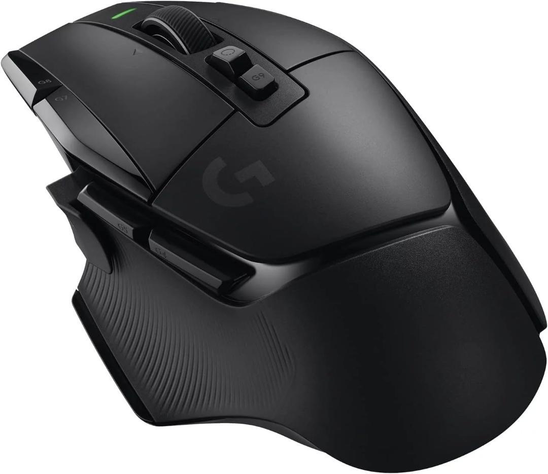 Logitech G502 X ワイヤレスゲーミングマウス 31xkIes0FuL._AC_SS250_.jpg