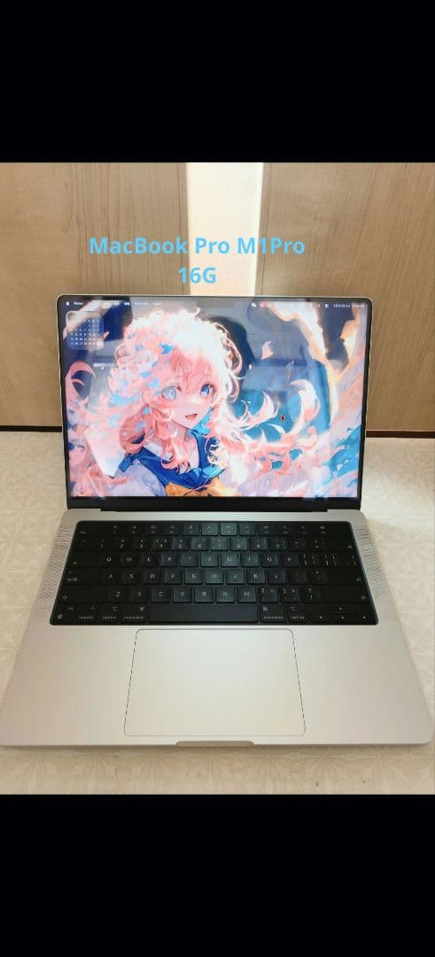 Apple MacBook Pro 14インチ M1 Pro 16GB