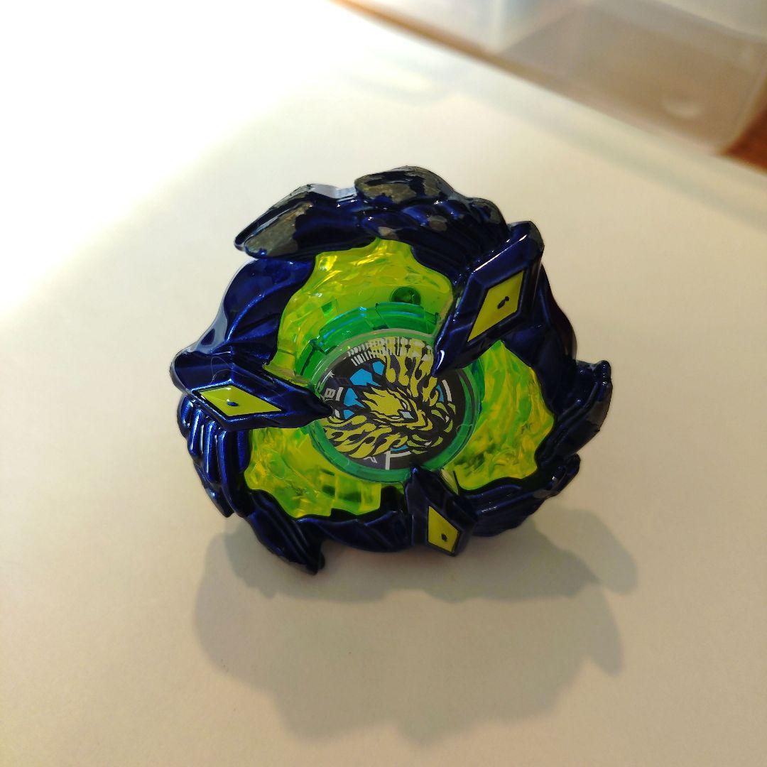 ベイブレードX　フェニックスウィング9-80DB　コロコロバージョン