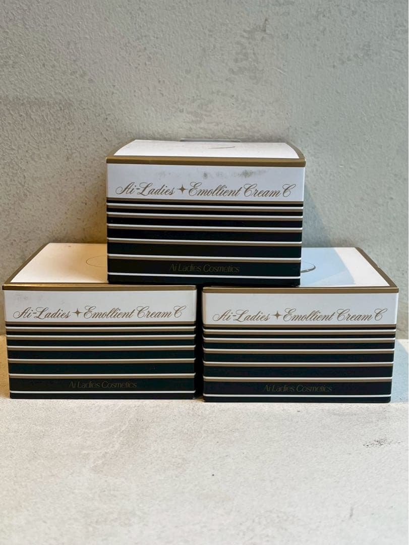 【新品未使用】アイレディース化粧品 エモリエントクリームC <弱酸性> 40g