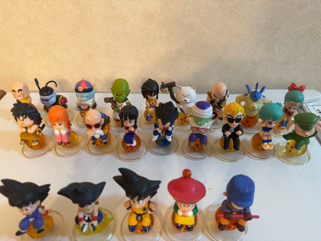 【激レア】ドラゴンボール 30th Anniversary 23体まとめ売り