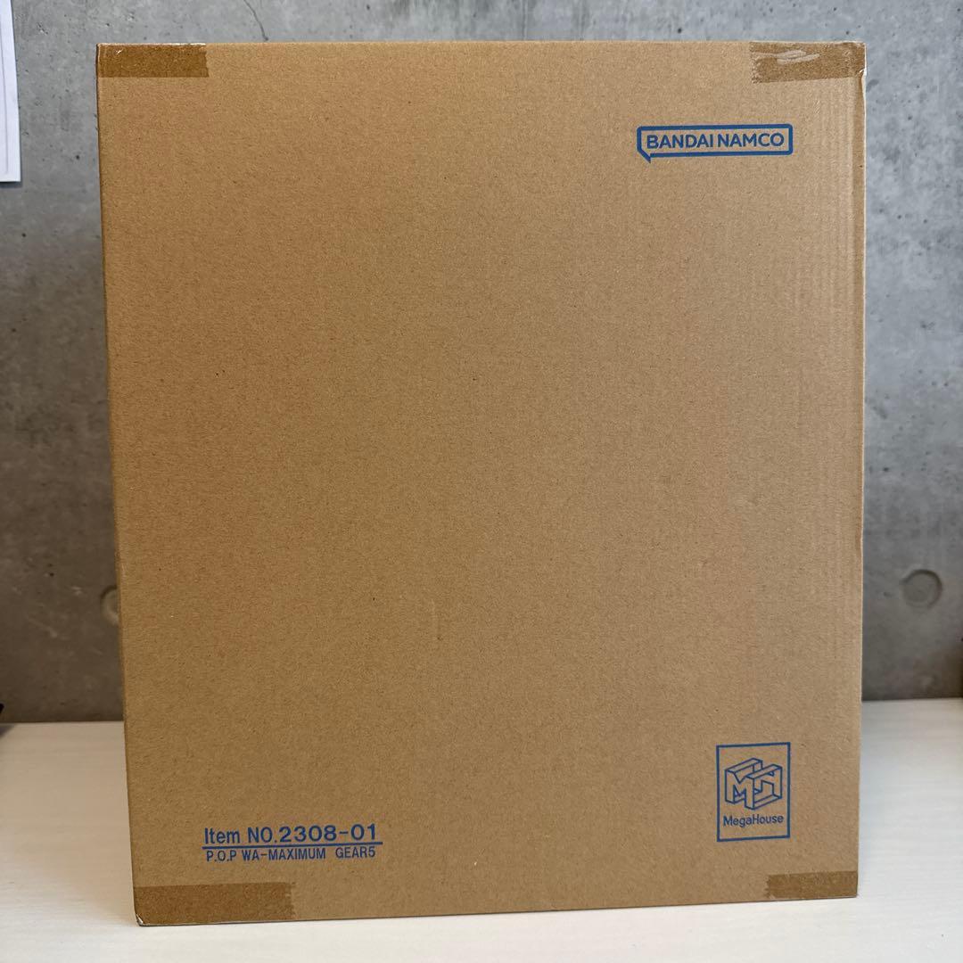 ワンピースフィギュア ニカ POP WA-MAXIMUM 抽選販売】Portrait.Of.Pirates ワンピース “WA-MAXIMUM” モンキー・D