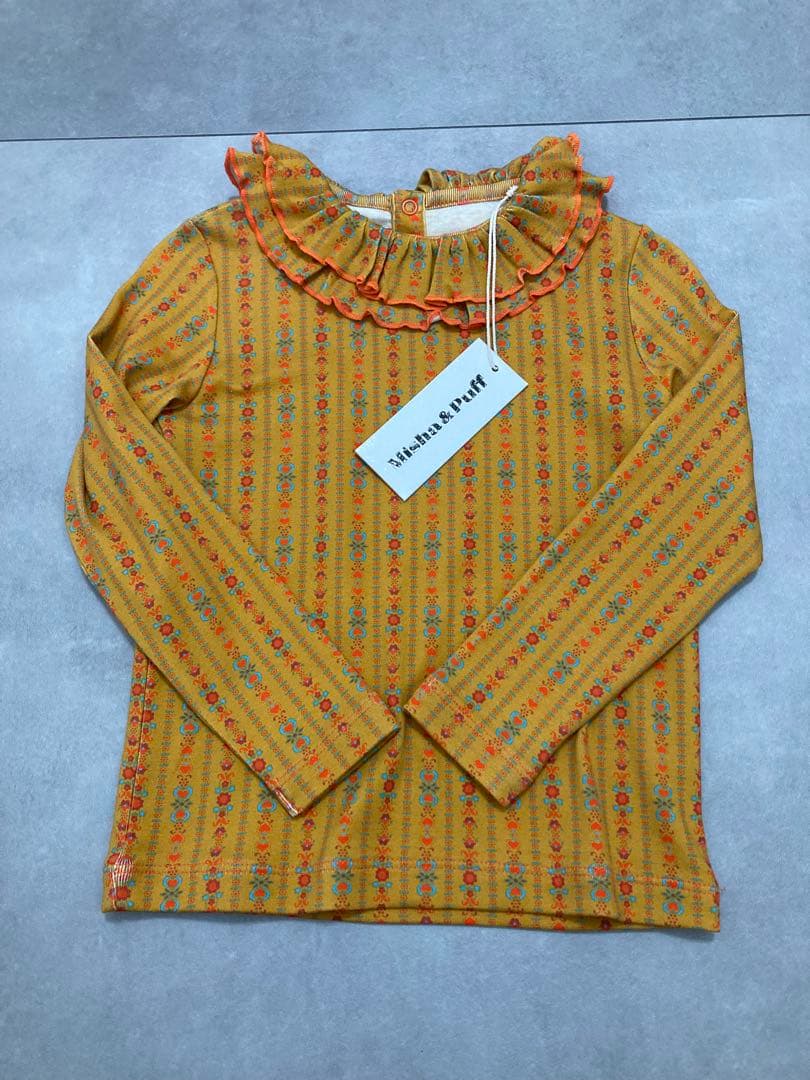 新品未使用Misha&Puff Yellow Bohemia ダブルパロマ