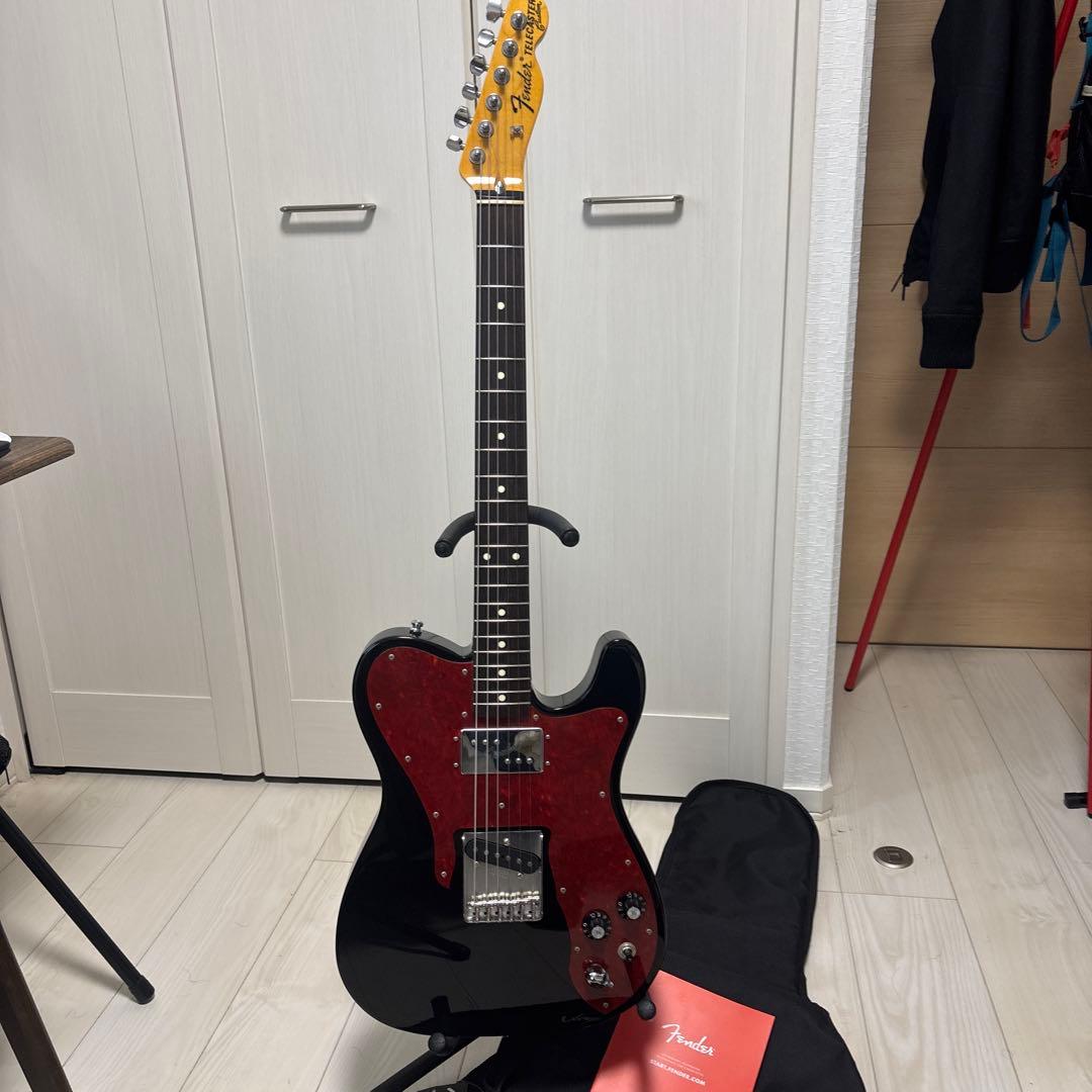 Fender Telecaster アベフトシ4号機　ミッシェル