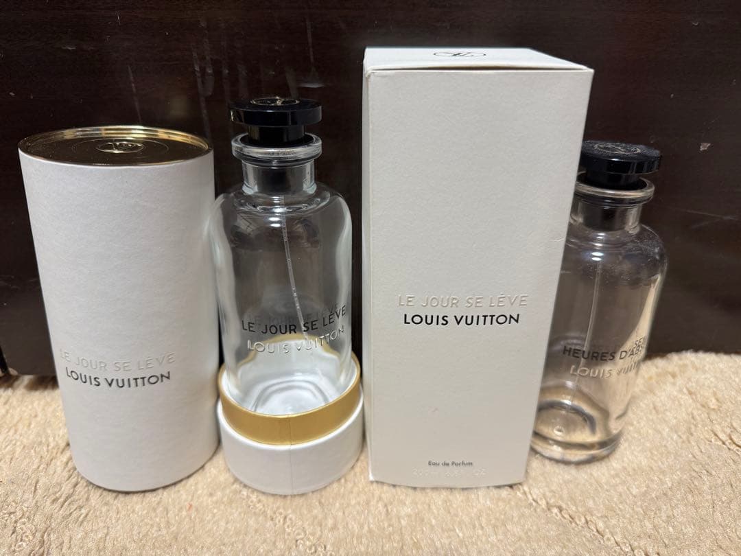 ルイヴィトン香水　空き瓶　2個 200ml