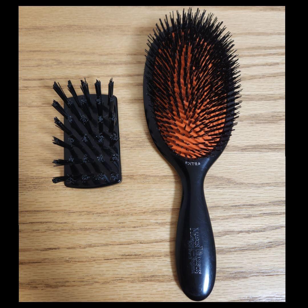 MASON PEARSON ・エクストララージブリッスル