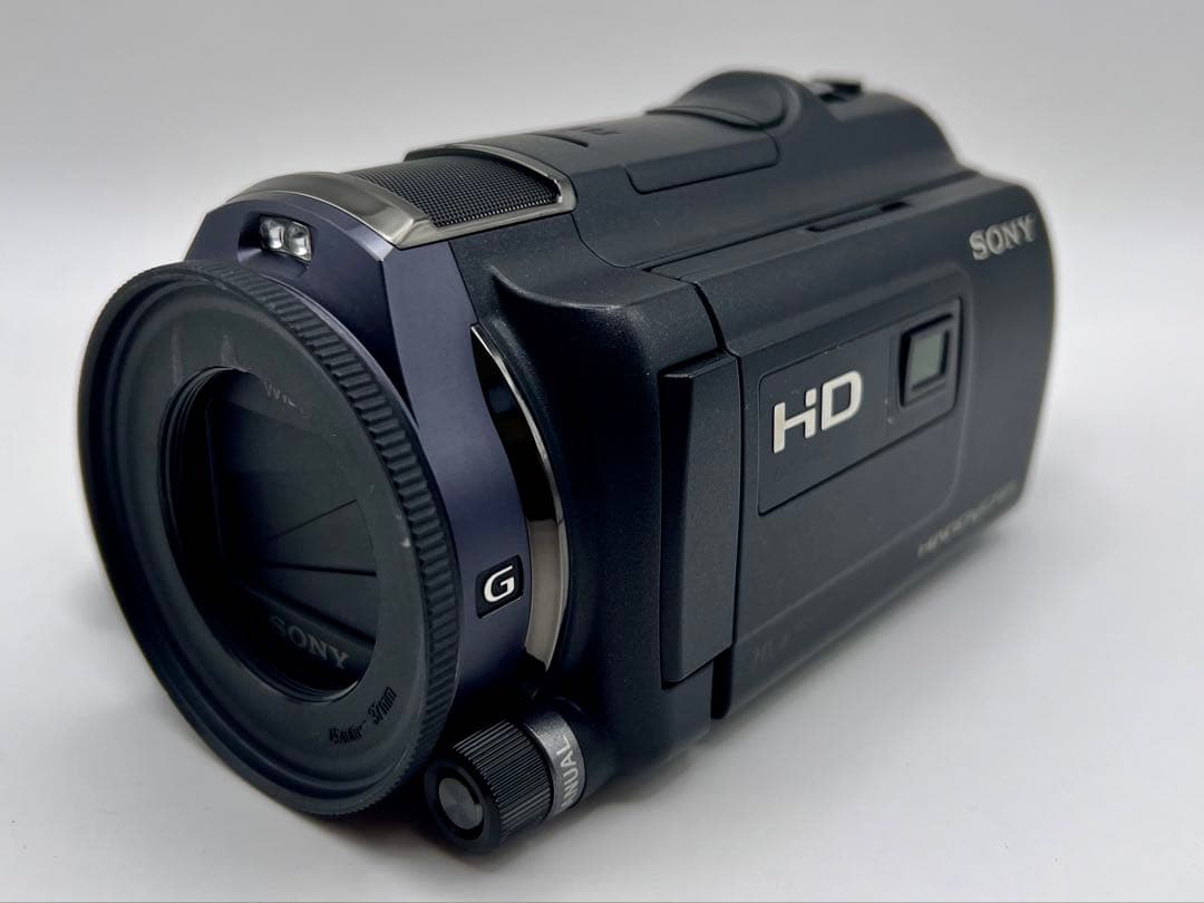 SONY HDR-PJ630V ハンディカム 撮影良好 バッテリー付属　#06