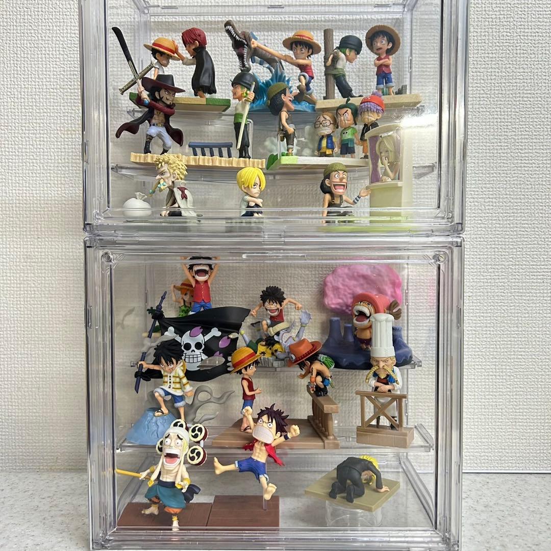 ワンピース ワールドコレクタブルフィギュア ワーコレ ログ