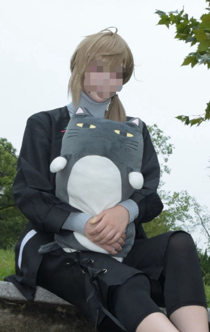 ひすいページ 叶 衣装＆ロト セット ニートくノ一となぜか同棲はじめました 夏見叶愛 コスプレ衣装