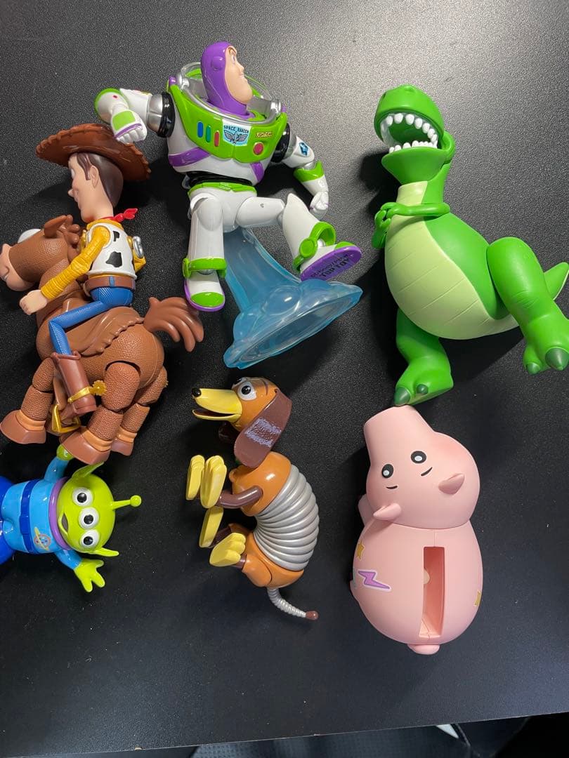 TOPTOY トイストーリー　playful party コンプリート