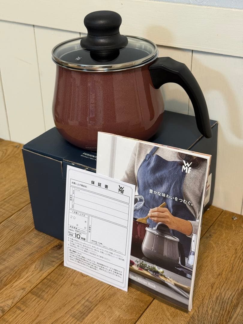 新品 フュージョンテック　ミネラルマルチポット　14cm ＲＱ dショッピング |WMF(ヴェーエムエフ）フュージョンテック ミネラル