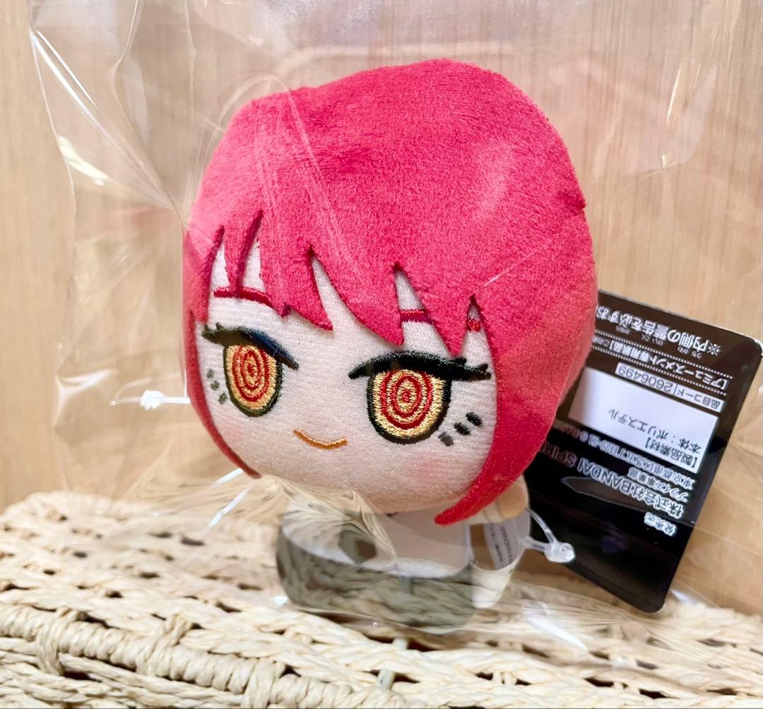 ☆美品☆チェンソーマン　マキマ　ちびぐるみ　ぬいぐるみ　レゼ　デンジ　マスコット