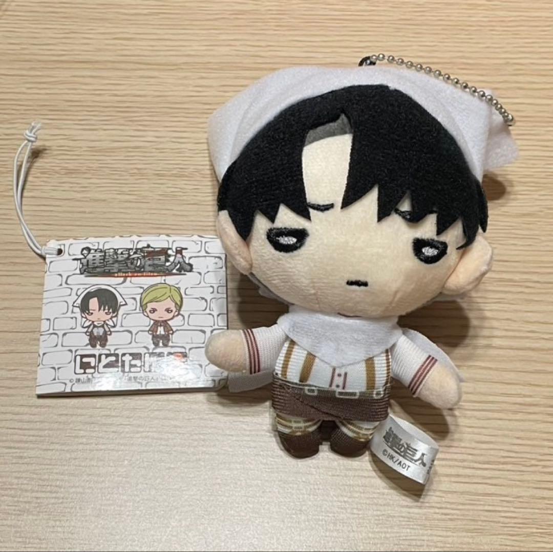 リヴァイ にとたん