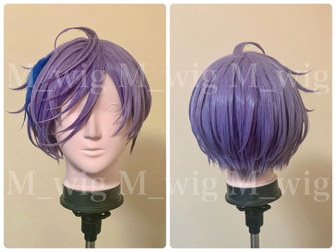 にじさんじ 榊ネス コスプレ ウィッグ - メルカリ