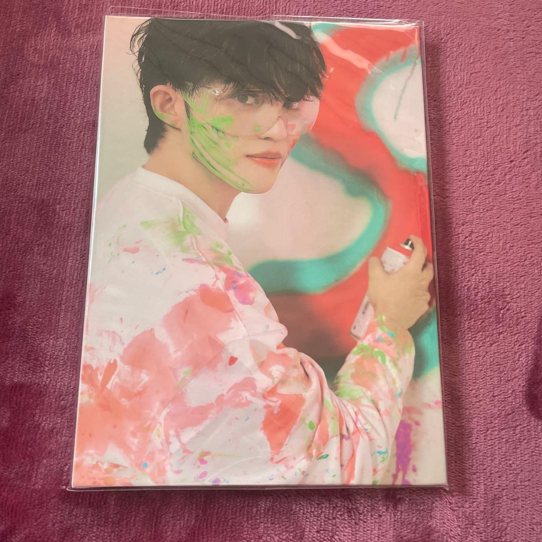 face the sun carat盤 バインダー エスクプス スンチョル - メルカリ