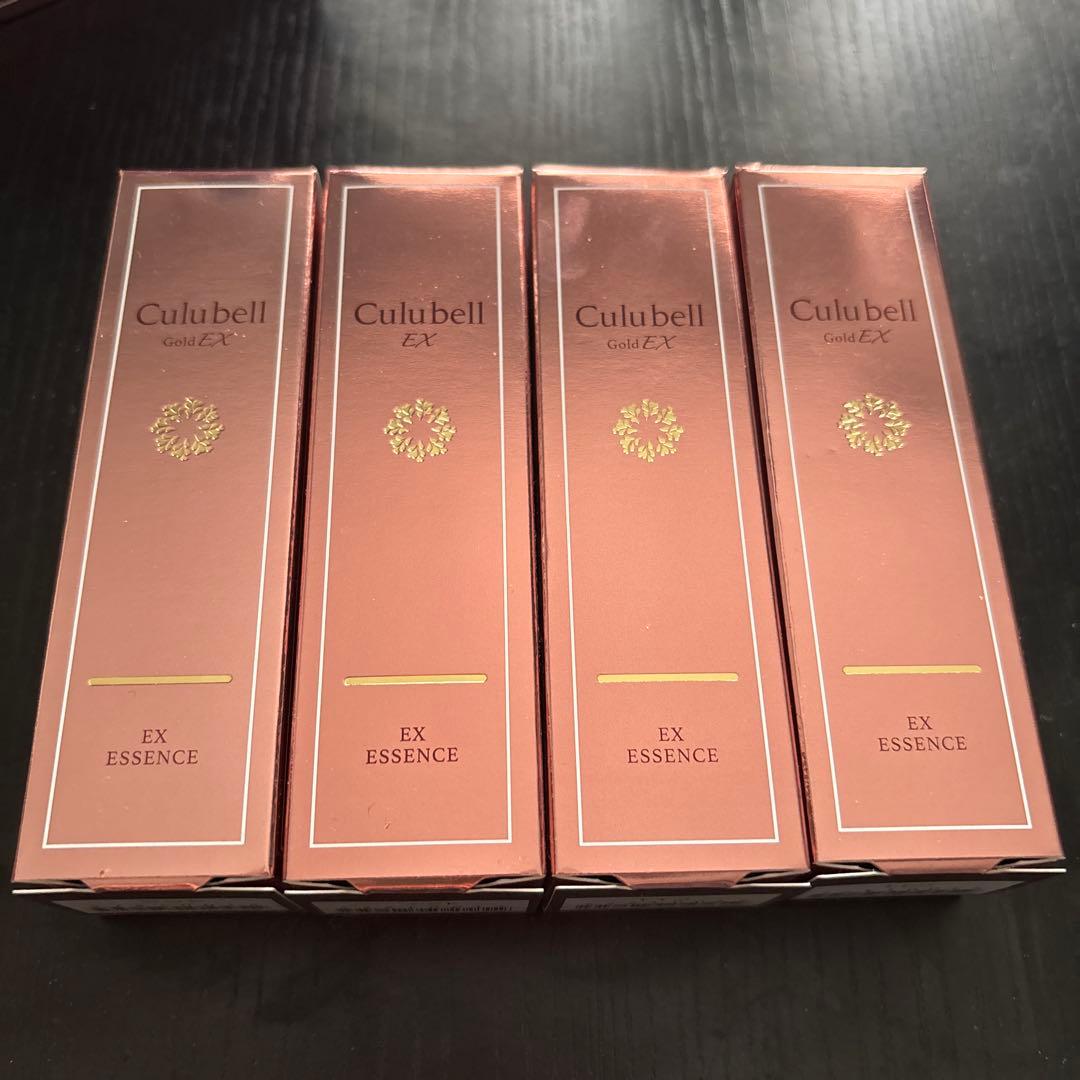 Culubell EX ESSENCE 4本セット