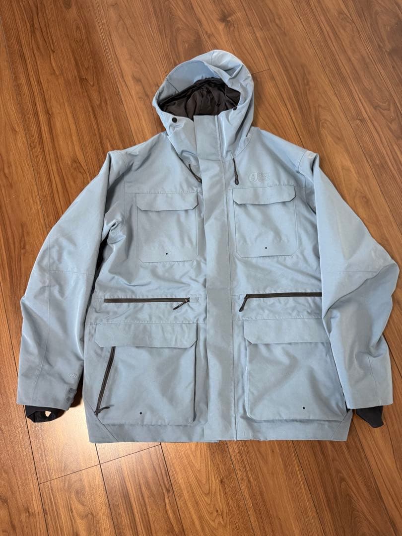 THE NORTH FACE Stormpeak スノボ スキーウェア Lサイズ