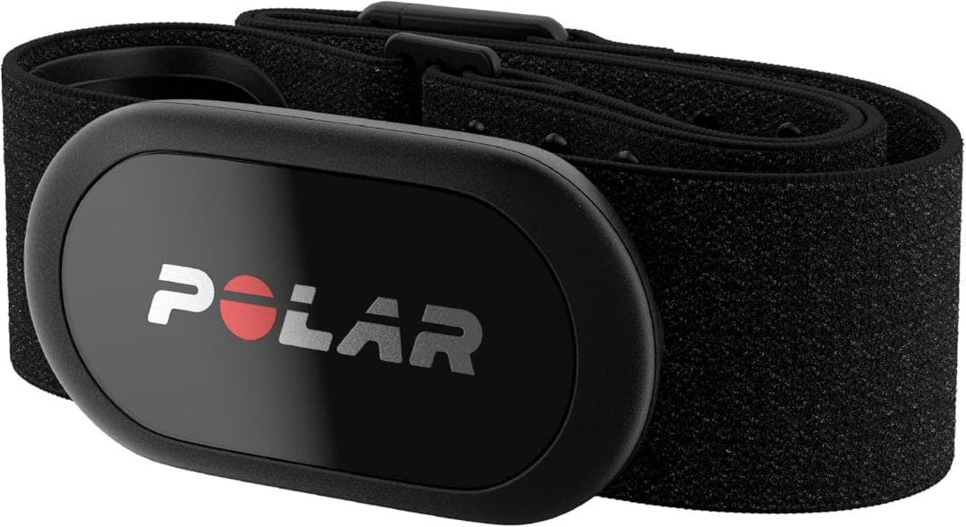 POLAR (ポラール) H10 心電式 胸 心拍センサー