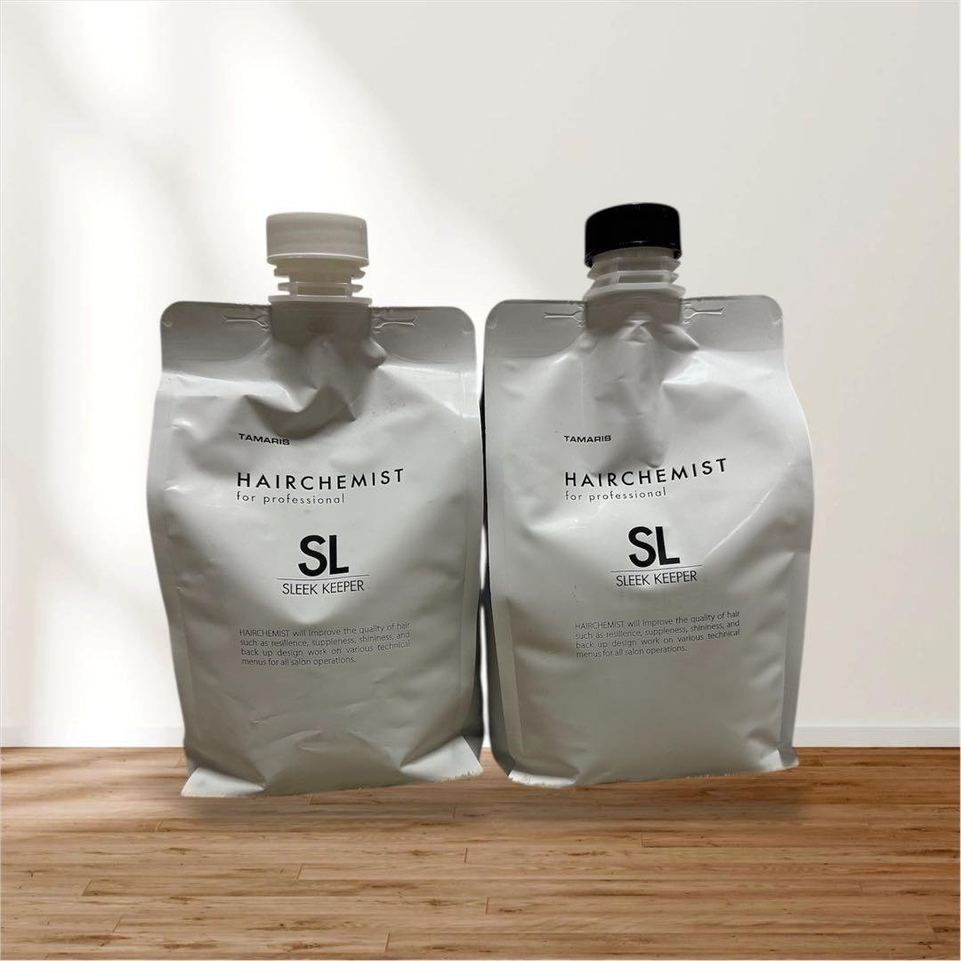 【新品】タマリス ヘアケアミスト スリークキーパー セット