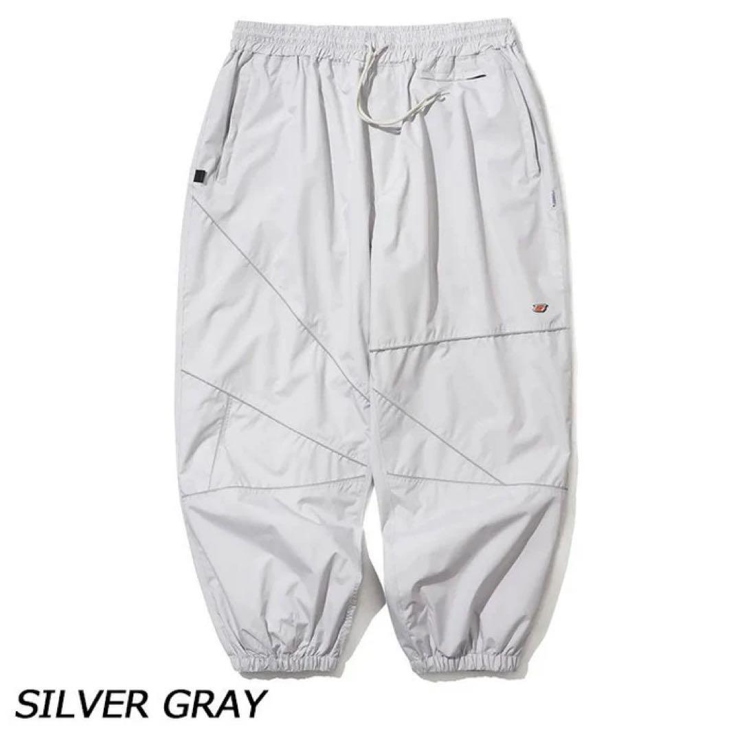 スノーボード BSRABBIT SUPER WIDE JOGGER PANTS