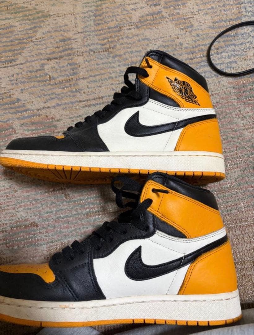 R*o様 Nike Air Jordan 1 タクシー　箱あり