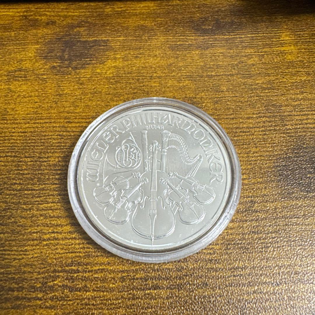 オーストリア銀貨