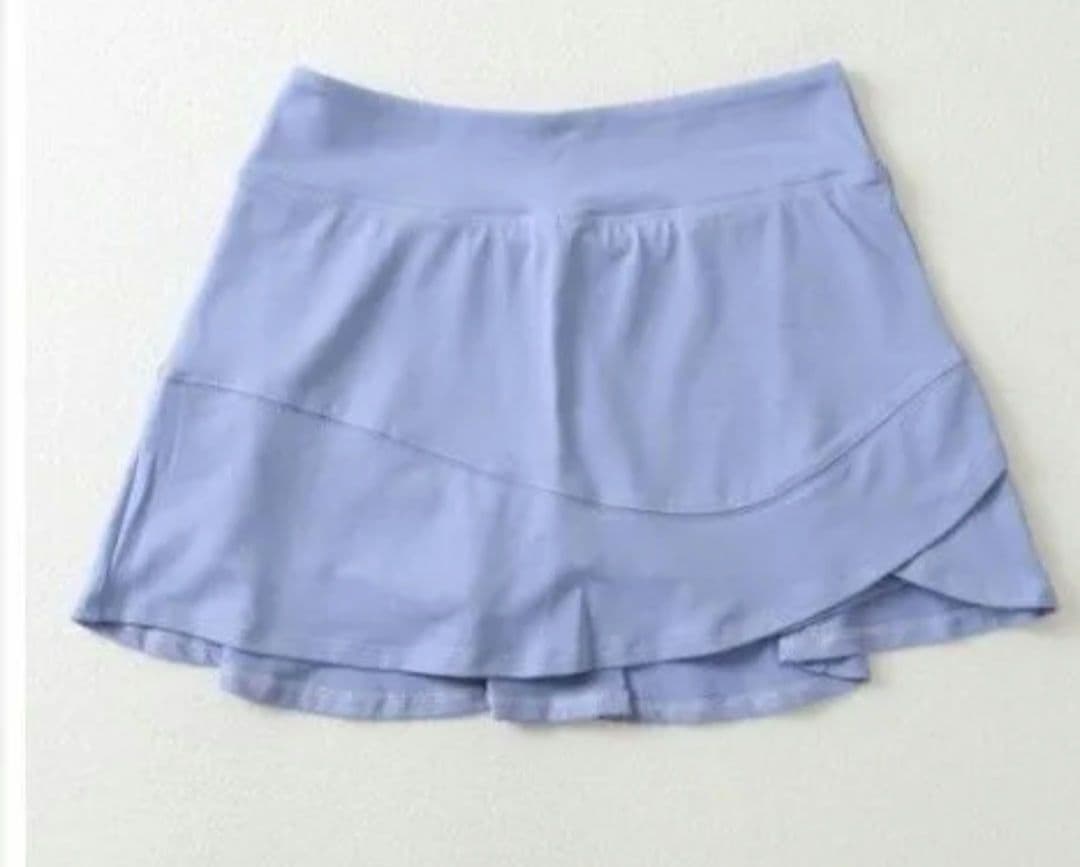 lija スコート(アドミラル　テニス　ルルレモン　FILA　リージャ)