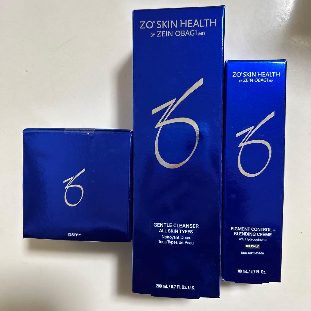 ZO SKIN HEALTH 訳あり3点セット